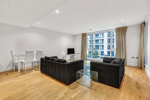 2 bedroom flat to rent, Marina Point, Imperial Wharf SW6