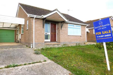 2 bedroom detached bungalow for sale, Ash Grove, Seaton EX12