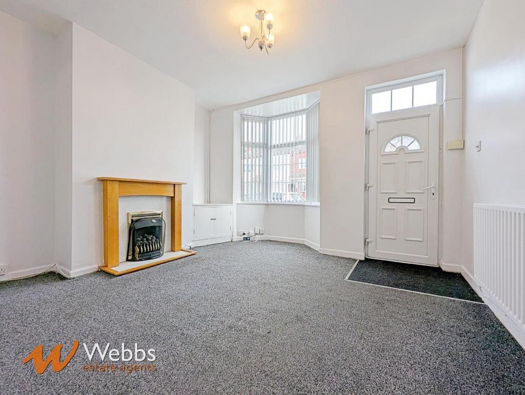 Pelsall Lane, Walsall WS4 2 bed terraced house £875 pcm (£202 pw)