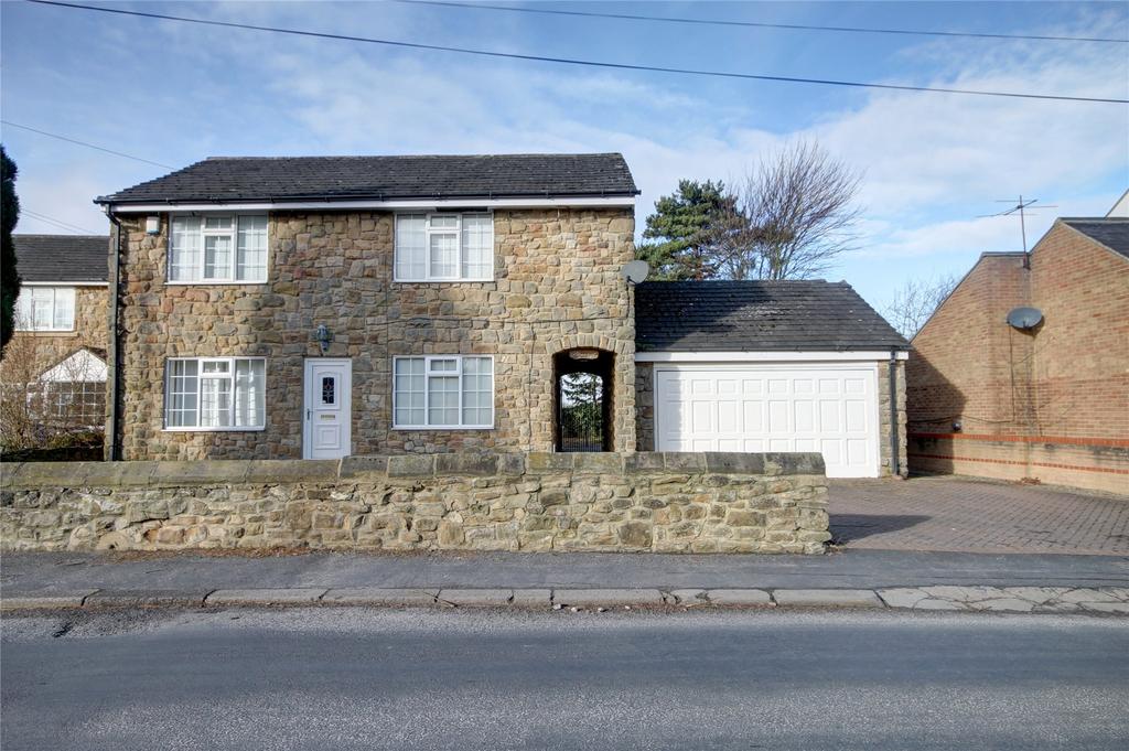 Pit House Lane, Leamside, Houghton Le Spring, DH4 4 bed detached house