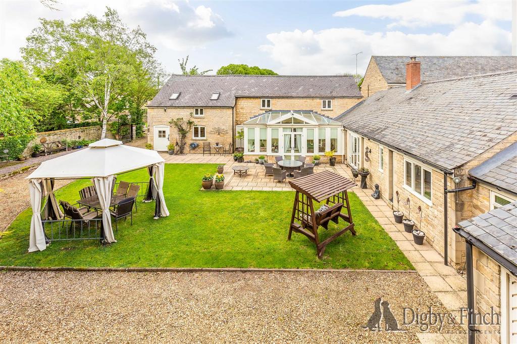 Main Street, Great Casterton, Stamford 4 bed house for sale £850,000
