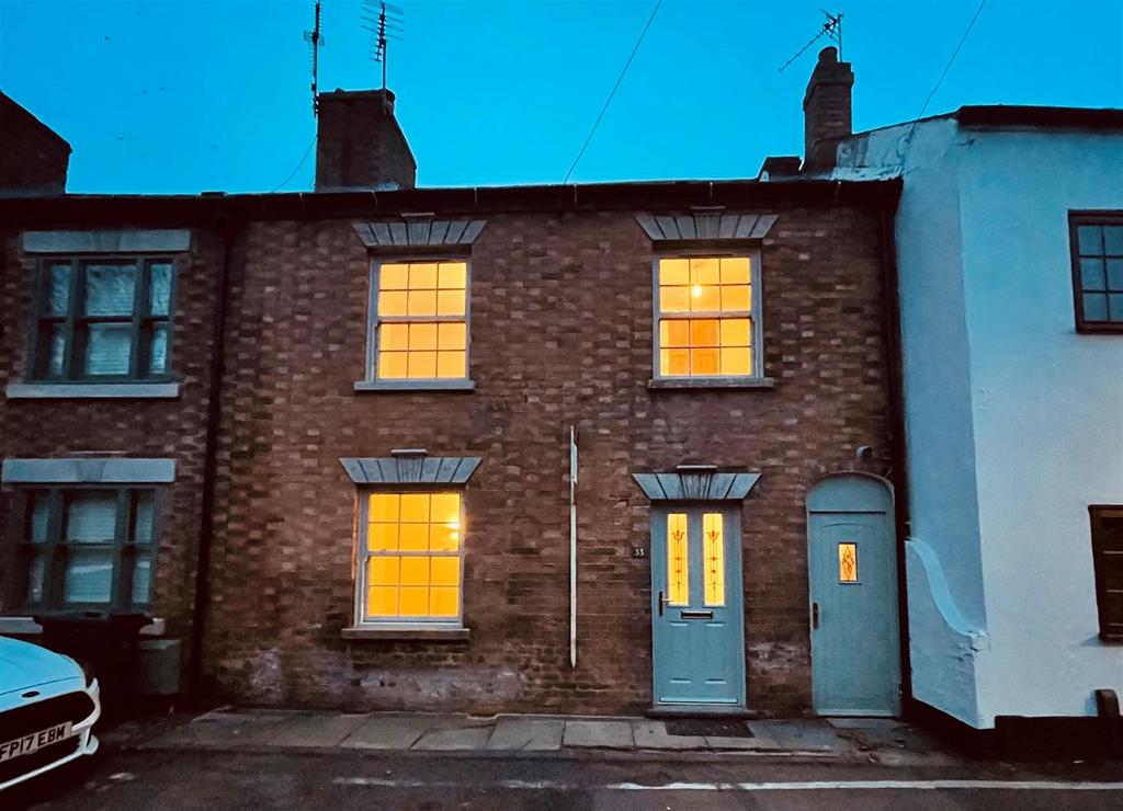 Water Lane, RadcliffeOnTrent... 3 bed terraced house for sale £350,000