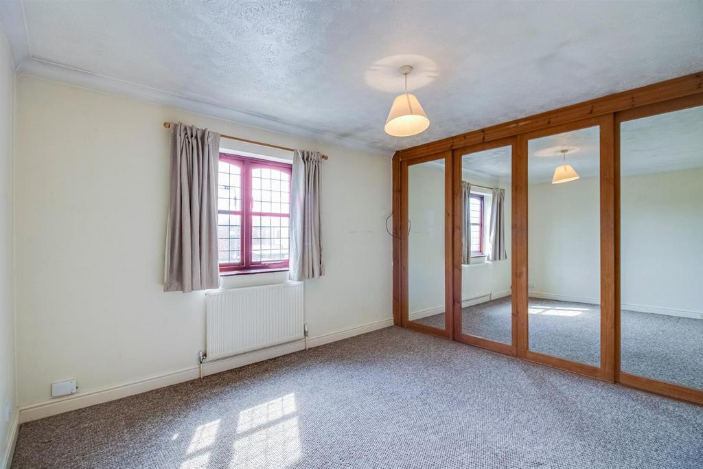Bedroom one
