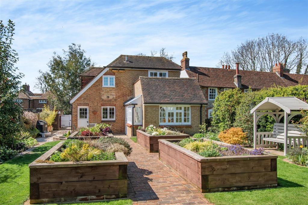 Honey Lane, Otham, Maidstone 3 bed detached house for sale £595,000