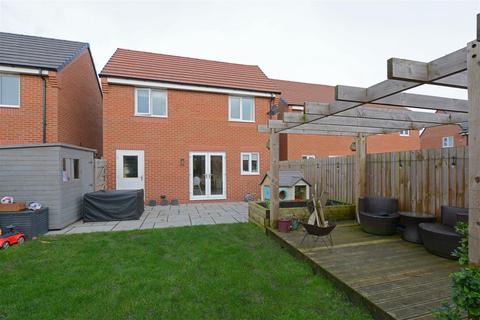 3 bedroom detached house for sale, Wilde Meadow, Sovereign Park , Shrewsbury