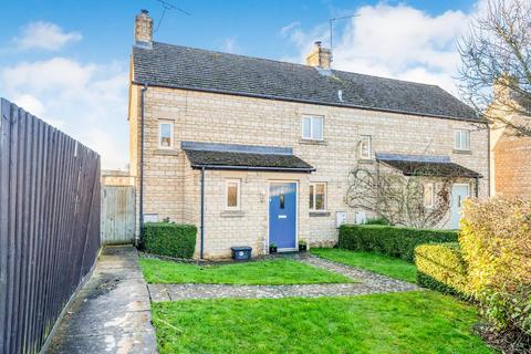 2 bedroom semi-detached house for sale, Wydelands, Draycott, Moreton-In-Marsh