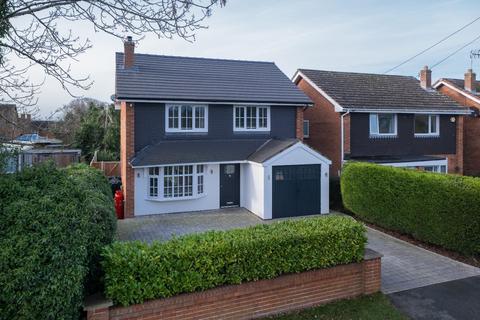 Soufriere Church Road, Tilston, Malpas, SY14 7HB