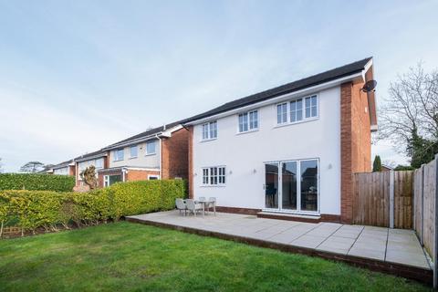 Soufriere Church Road, Tilston, Malpas, SY14 7HB