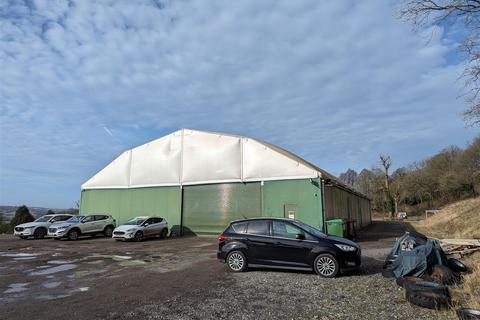 Industrial unit for sale, Pingry Lane, Coleford GL16