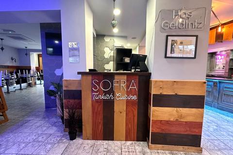 Restaurant to rent, Sofra Turkish Cuisine,  Blakey Moor, Blackburn