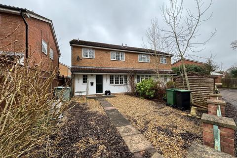 2 bedroom terraced house for sale, James Close, Pewsham SN15