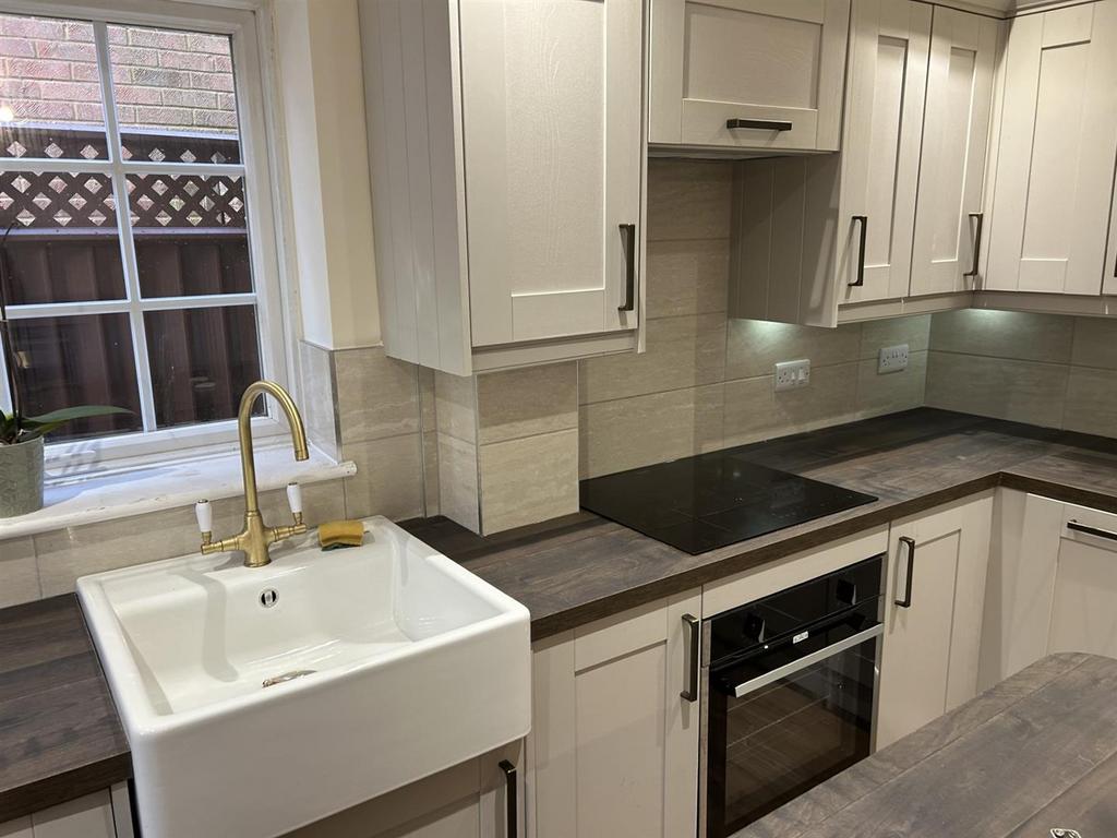 Refitted Kitchen