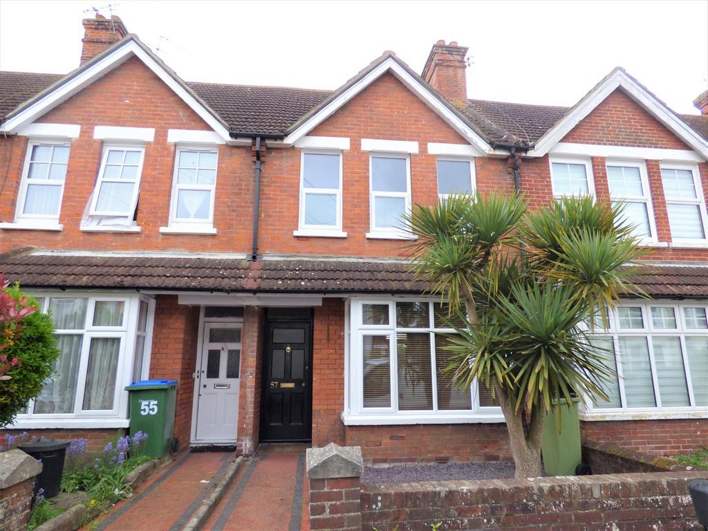 East Ham Road, Littlehampton BN17 3 bed terraced house £1,350 pcm (£
