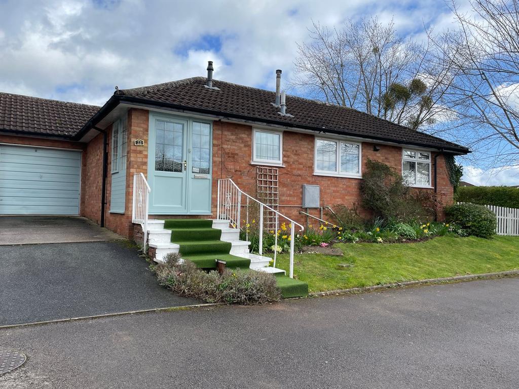 Churchill Meadow, Ledbury, HR8 2 bed bungalow for sale £310,000