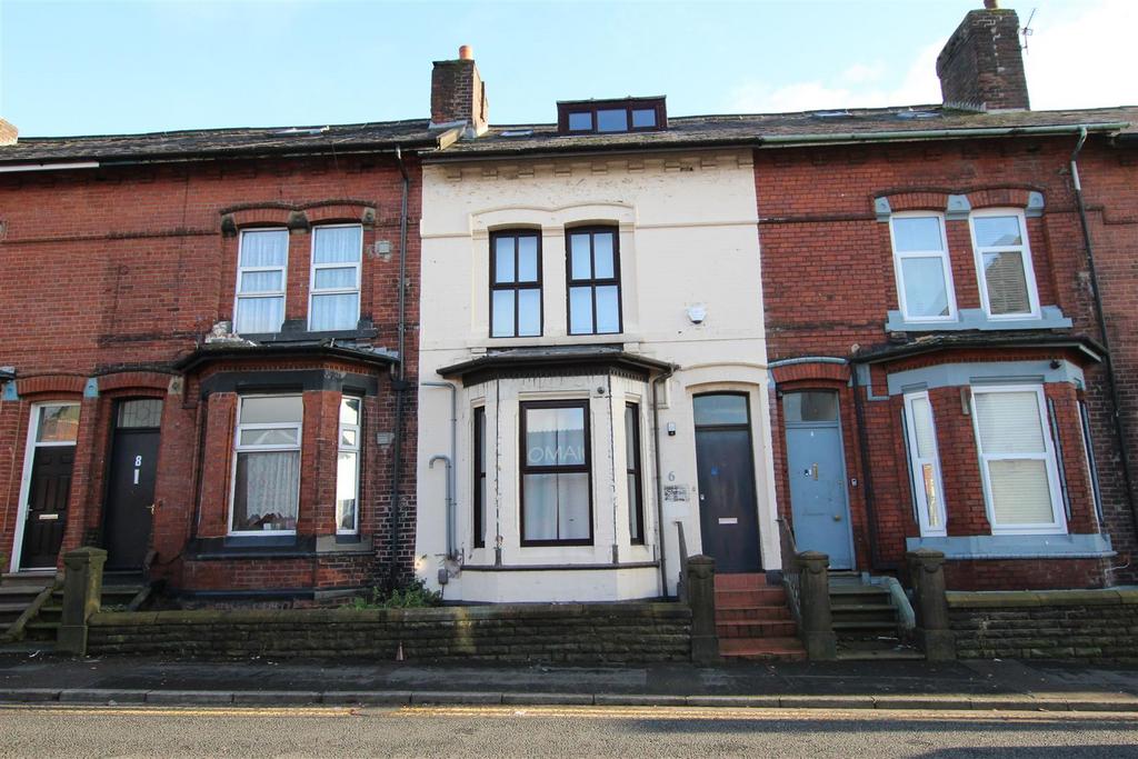Vernon Street, Bolton BL1 5 bed terraced house for sale £229,950