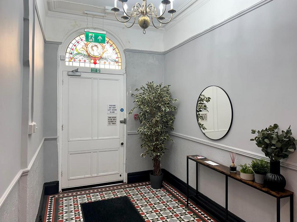 Communal Entrance