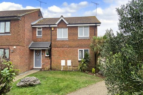 3 bedroom end of terrace house for sale - Ascot Way, Rustington BN16