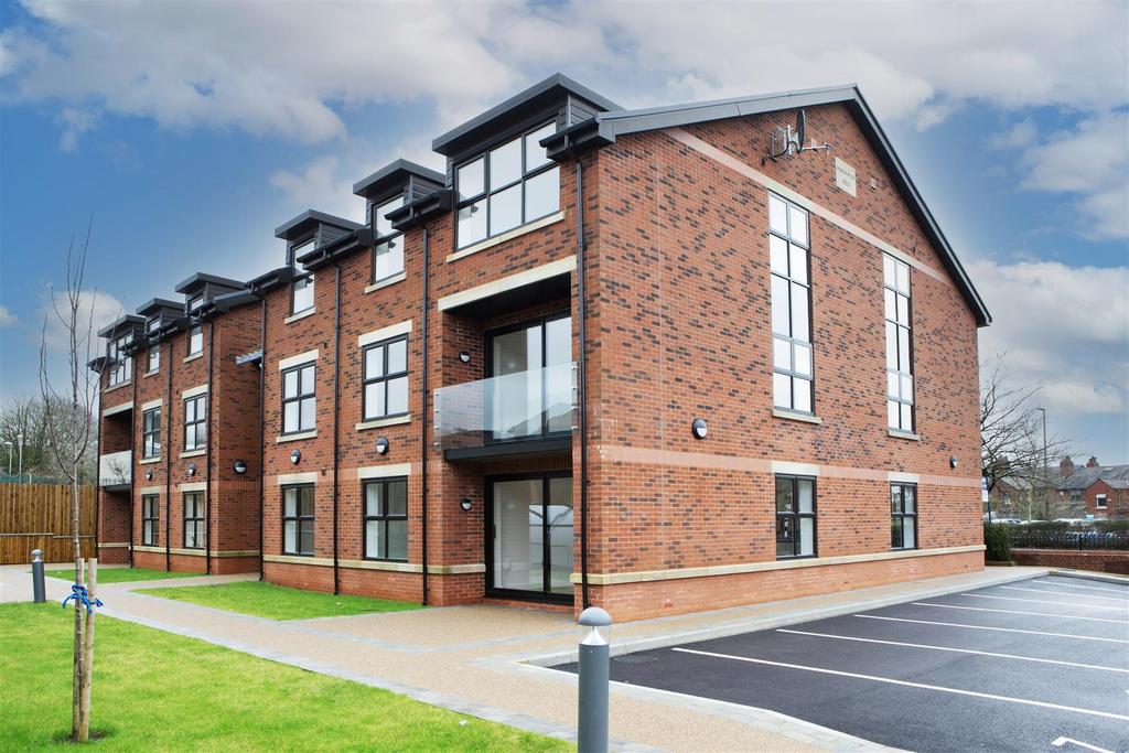 41 Chapeltown Road, Bolton BL7 2 bed apartment for sale £255,000