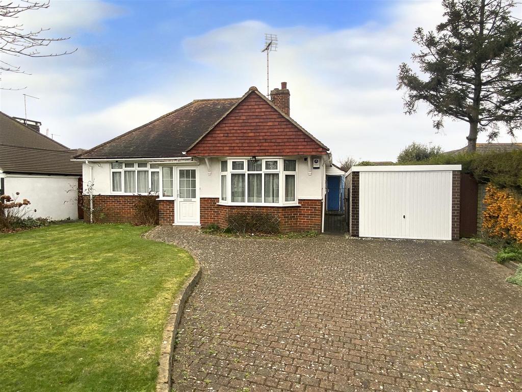 North Lane, East Preston BN16 3 bed detached bungalow for sale £550,000