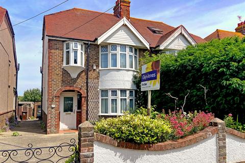 3 bedroom semi-detached house for sale - Cornwall Road, Littlehampton BN17