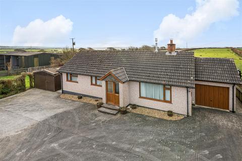 3 bedroom bungalow for sale, Week St. Mary, Holsworthy