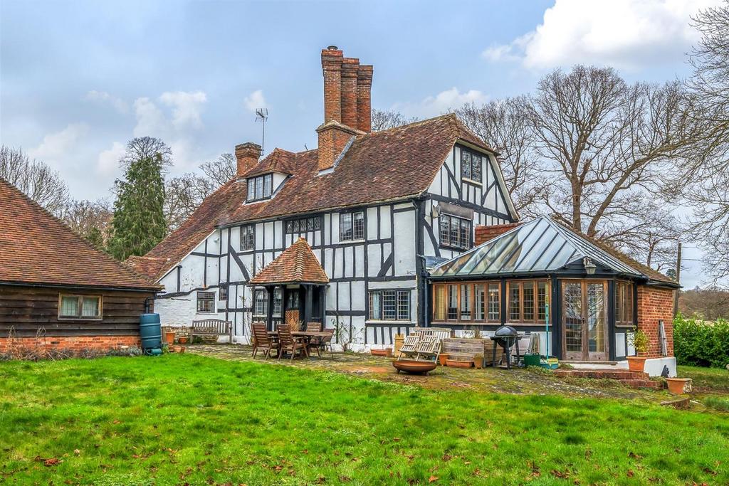 Wheelers Lane, Linton, Maidstone 5 bed detached house for sale £850,000