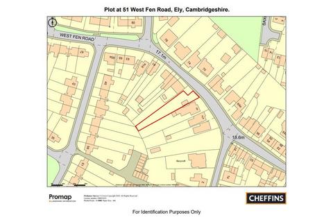 3 bedroom property with land for sale, West Fen Road, Ely CB6