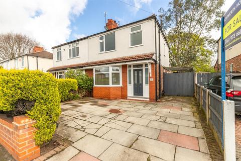3 bedroom semi-detached house for sale, Park Road, Timperley, Altrincham
