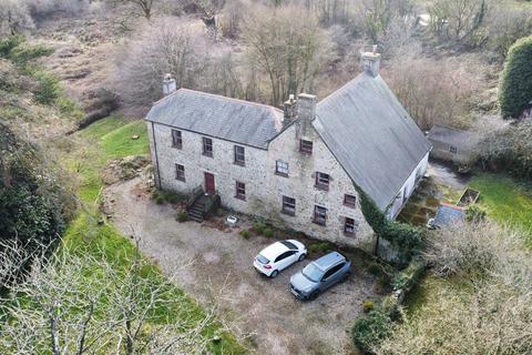6 bedroom detached house for sale, Llanddewi Velfrey, Narberth