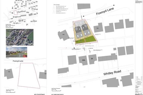Plot for sale - Foxroyd Lane, Dewsbury WF12