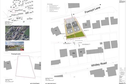 Plot for sale, Foxroyd Lane, Dewsbury WF12