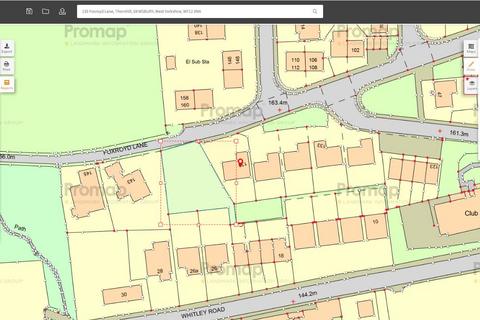 Plot for sale, Foxroyd Lane, Dewsbury WF12