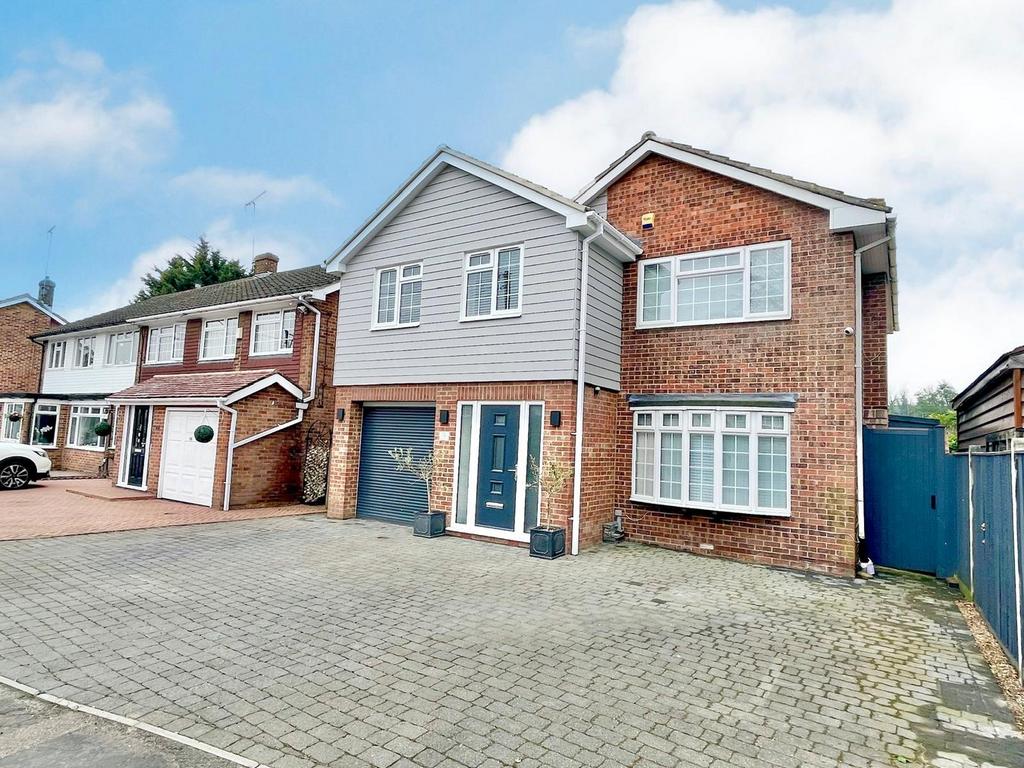 Devon Road, South Darenth, Dartford, DA4 4 bed detached house for sale