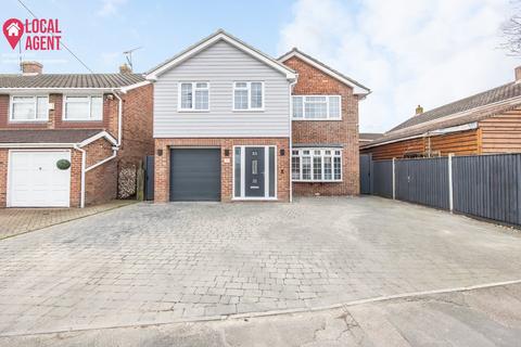 10 Devon Road, South Darenth, Dartford, DA4 9AB