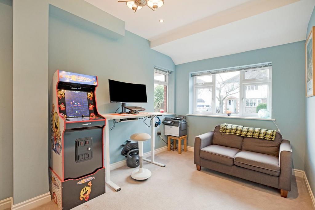 Family Room / Office