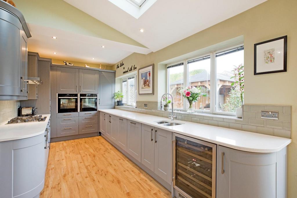Living Dining Kitchen