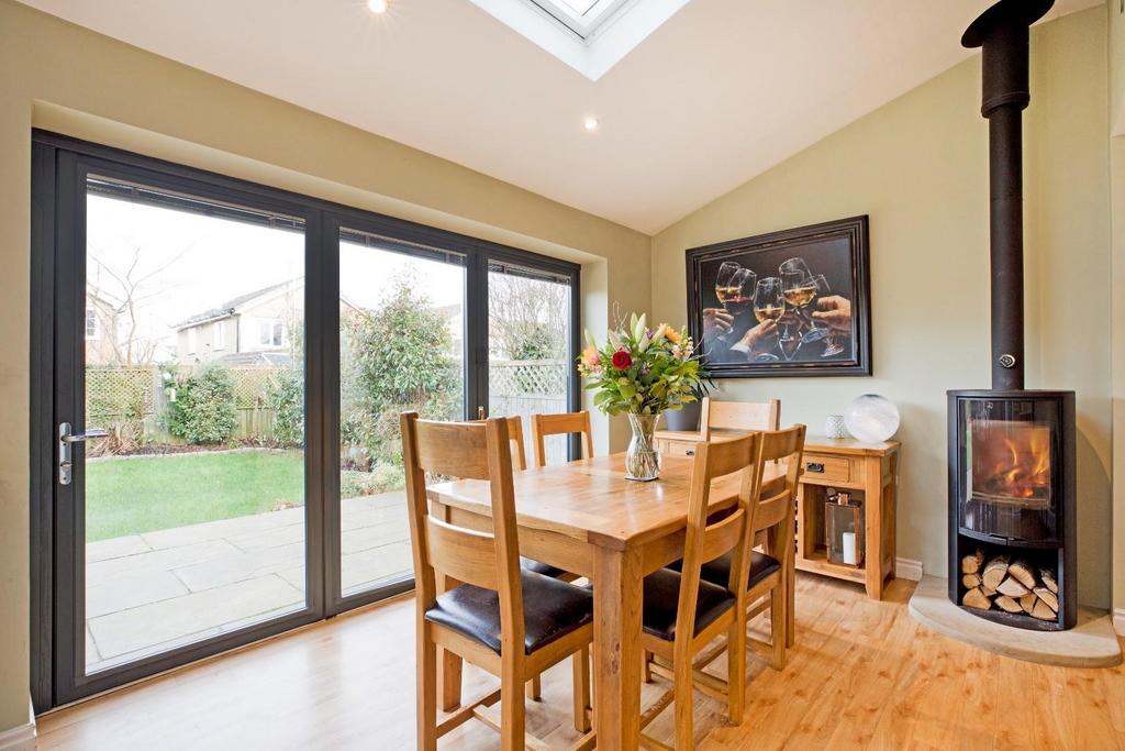 Living Dining Kitchen