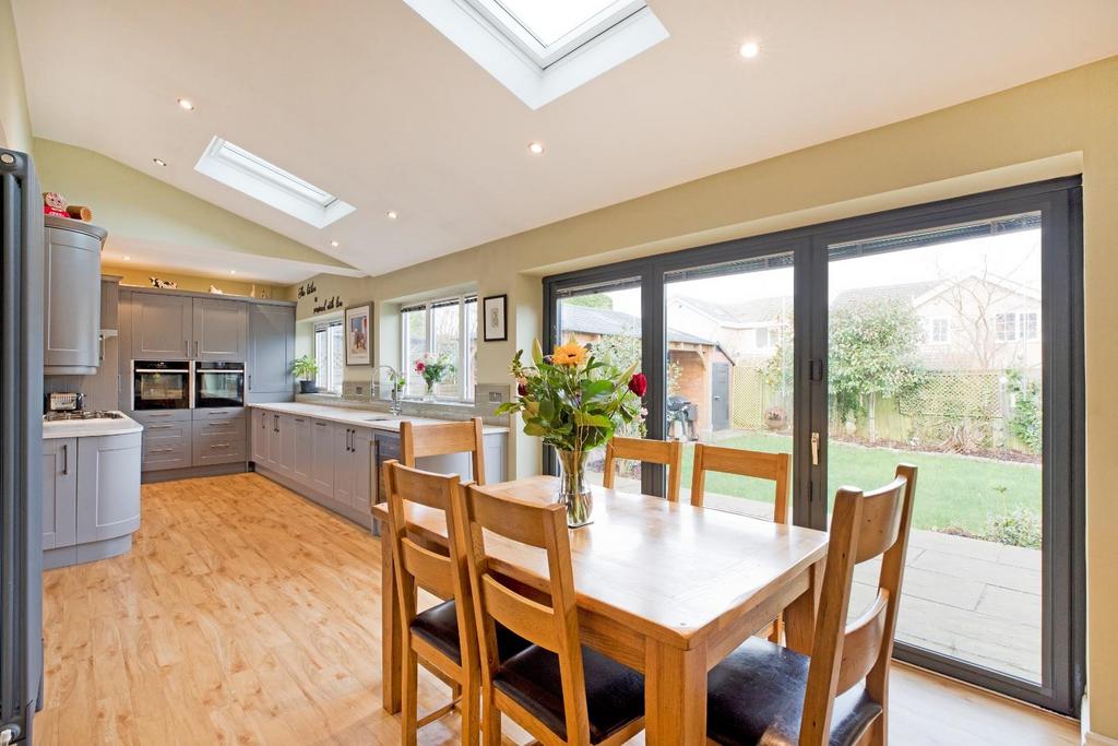 Living Dining Kitchen