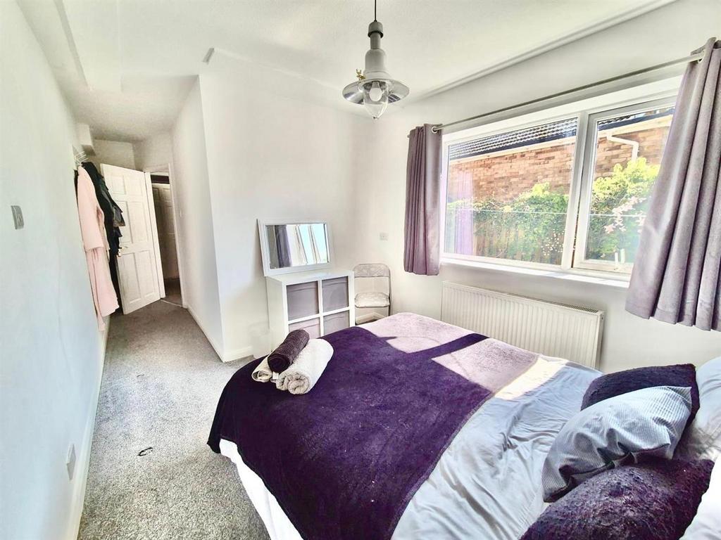 Bedroom Four (GF)