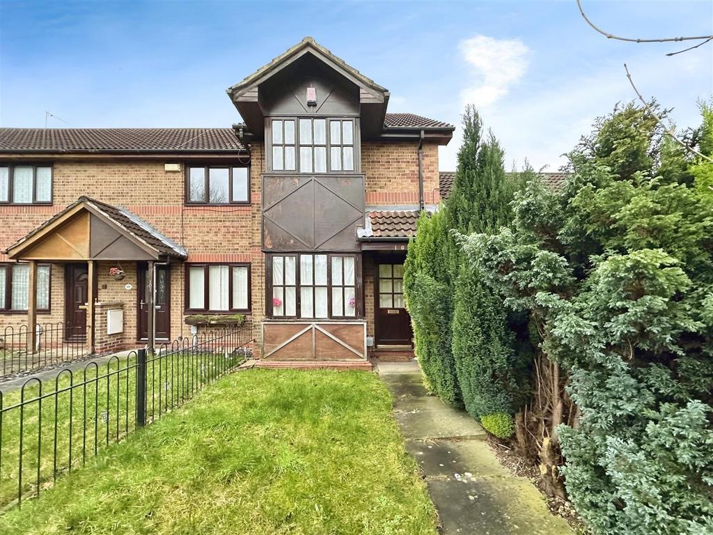 Cave Street, Hull HU5 2 bed terraced house for sale £110,000