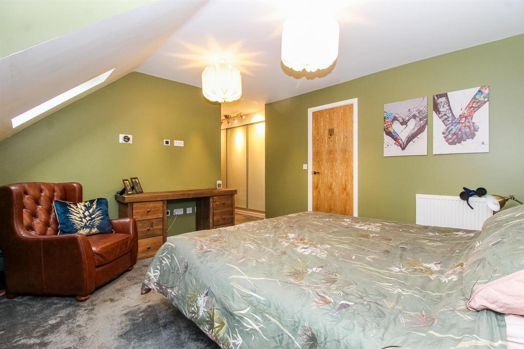Bedroom one