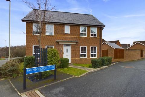 4 bedroom detached house for sale - Farnborough Close, Kingsway, Gloucester