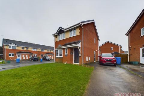 3 bedroom detached house for sale, Newquay Drive, Wrexham