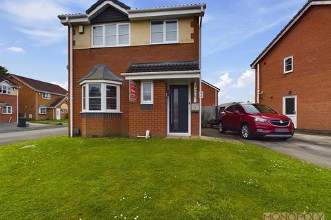 3 bedroom detached house for sale, Newquay Drive, Wrexham