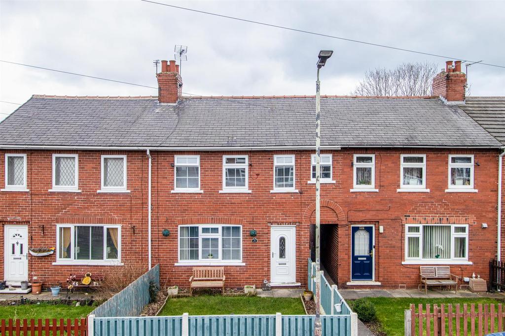 Ridge Road, Wakefield WF4 3 bed terraced house for sale £159,950