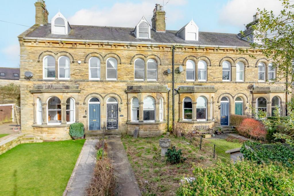 Holly Villas, Dacre Banks, Harrogate 5 bed terraced house for sale £