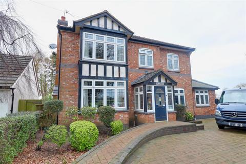 4 bedroom detached house for sale, Englesea Brook Lane, Englesea Brook, Crewe