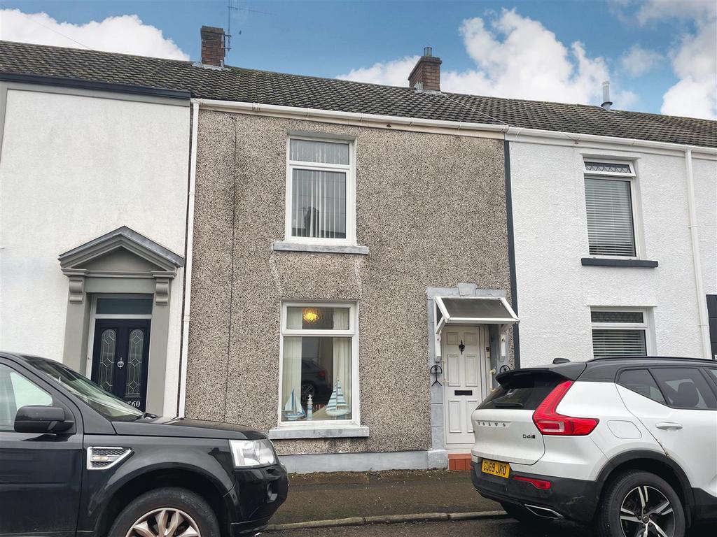Vincent Street, Swansea 3 bed terraced house £160,000