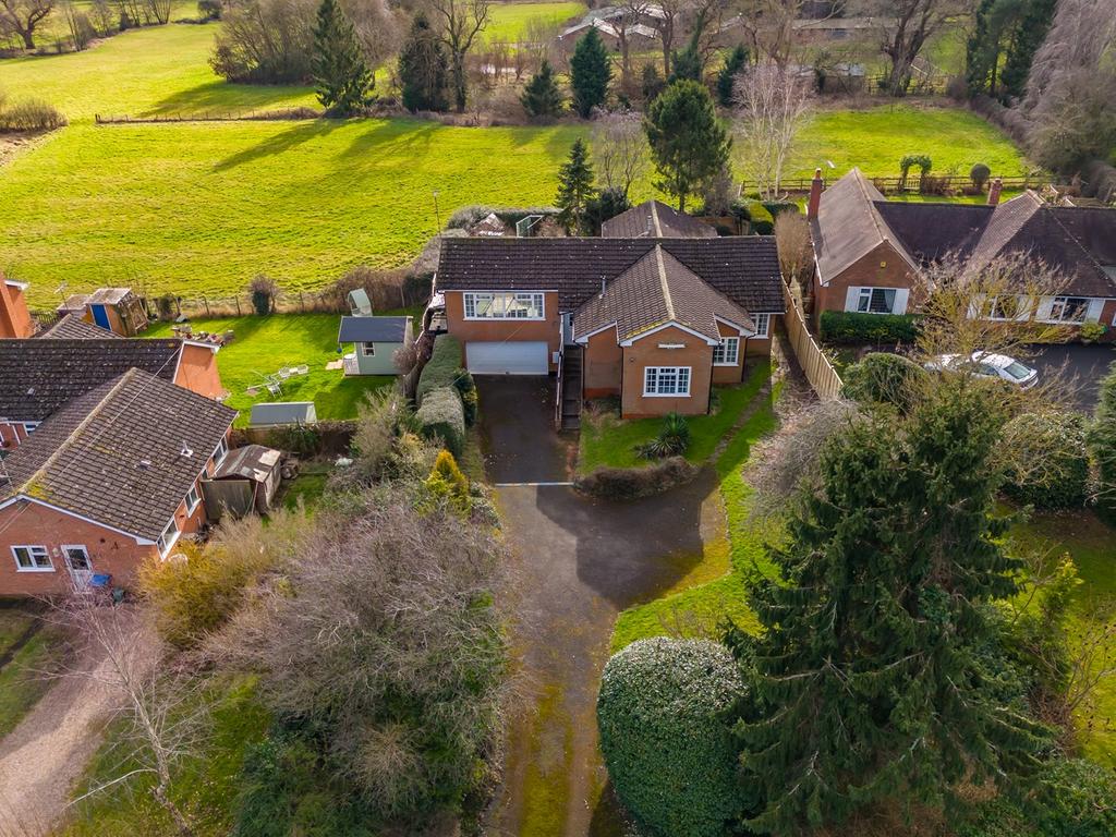 Church Hill, Ullenhall B95 4 bed bungalow for sale £750,000
