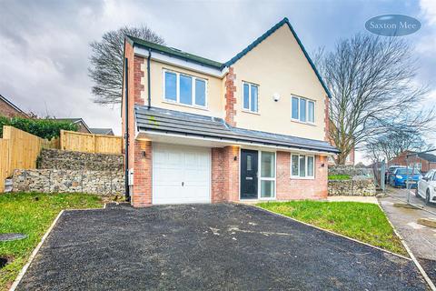 4 bedroom detached house for sale, Belmont Drive, Stocksbridge, Sheffield